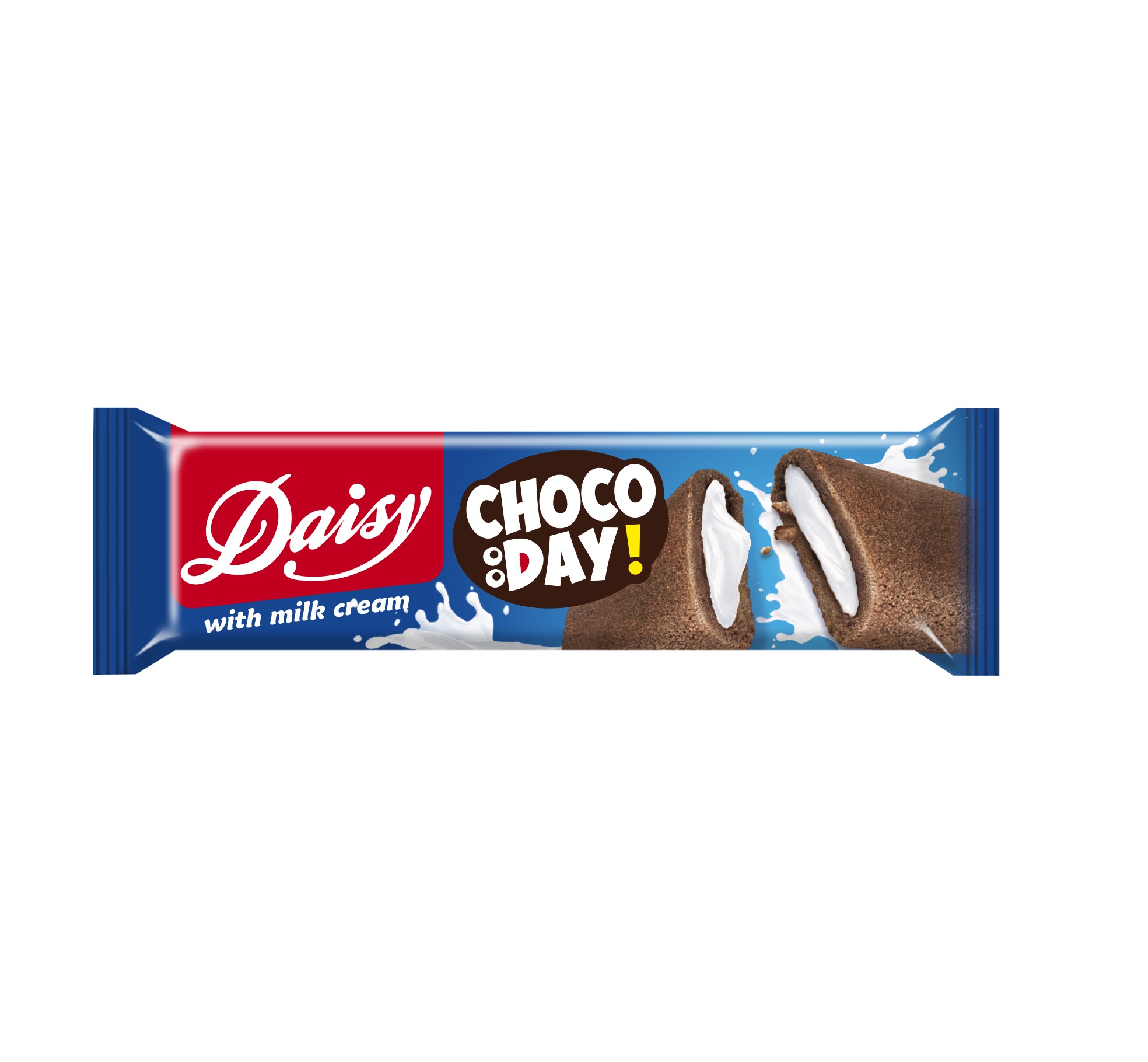 Daisy Choco Day Milk Cream 24x40g