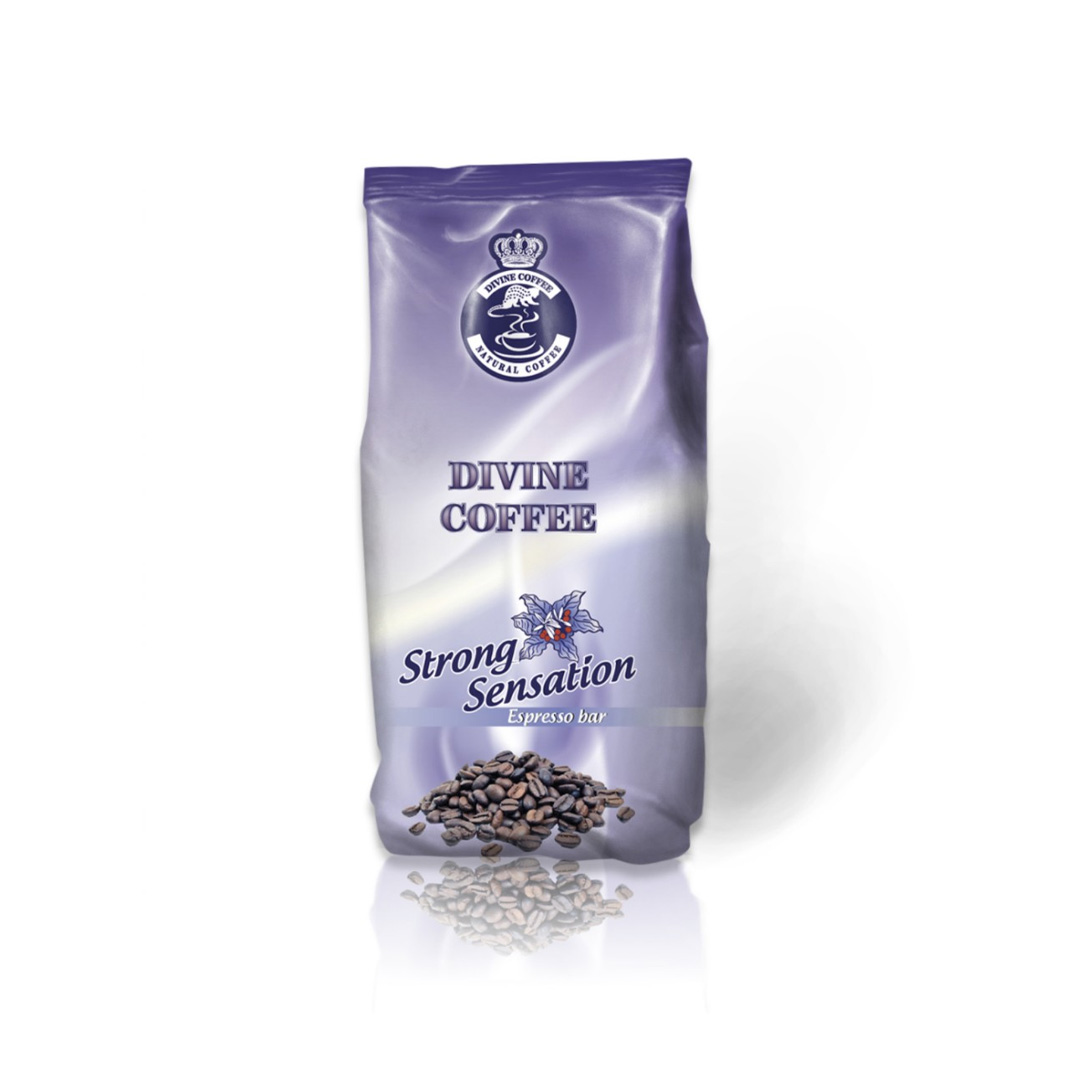 Divine Coffe beans 12х1kg 