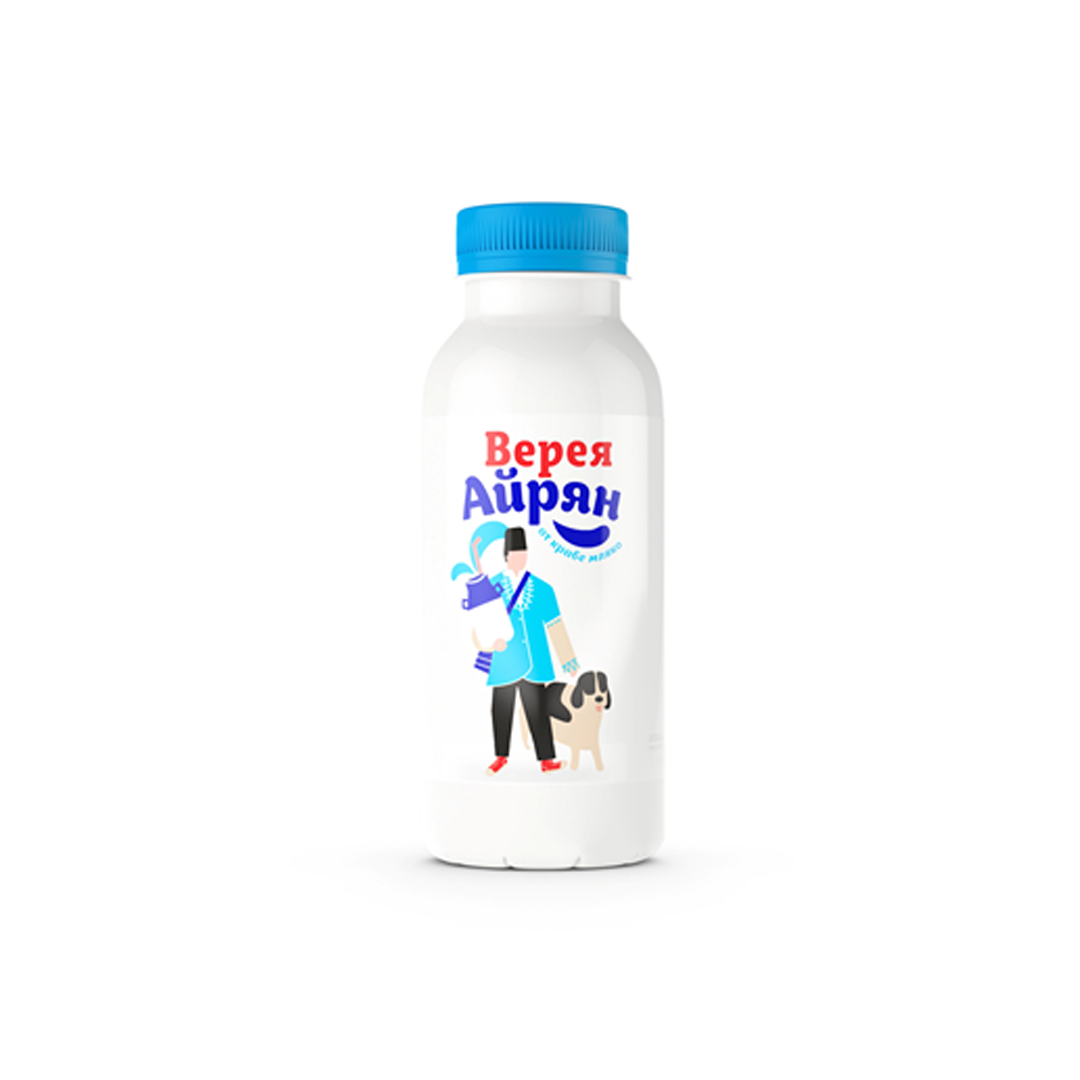 Vereya Ayran 12х330ml