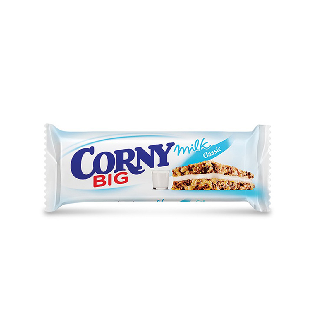 Corny Big Milk 24х40g