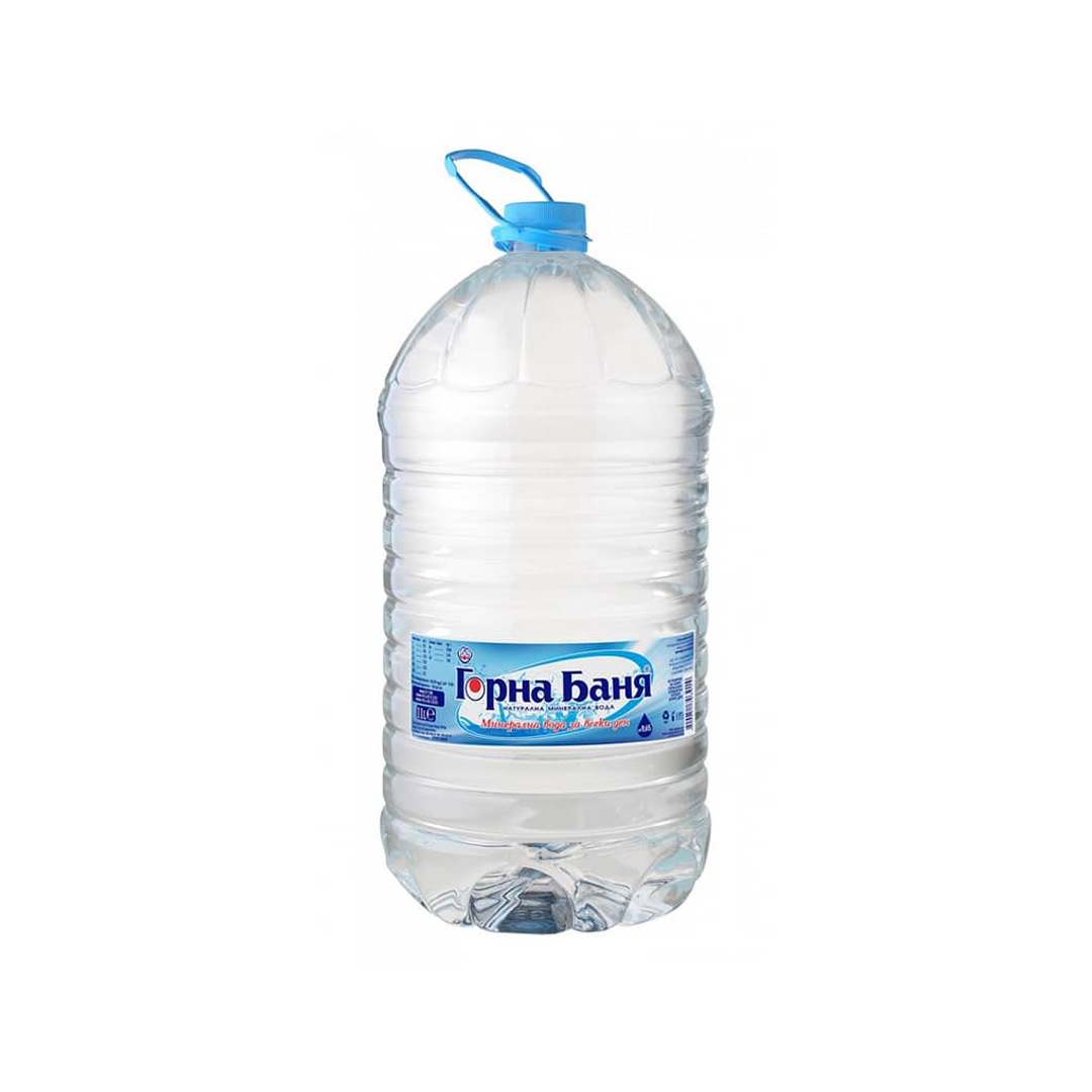 Gorna Banya Mineral Water 10l 