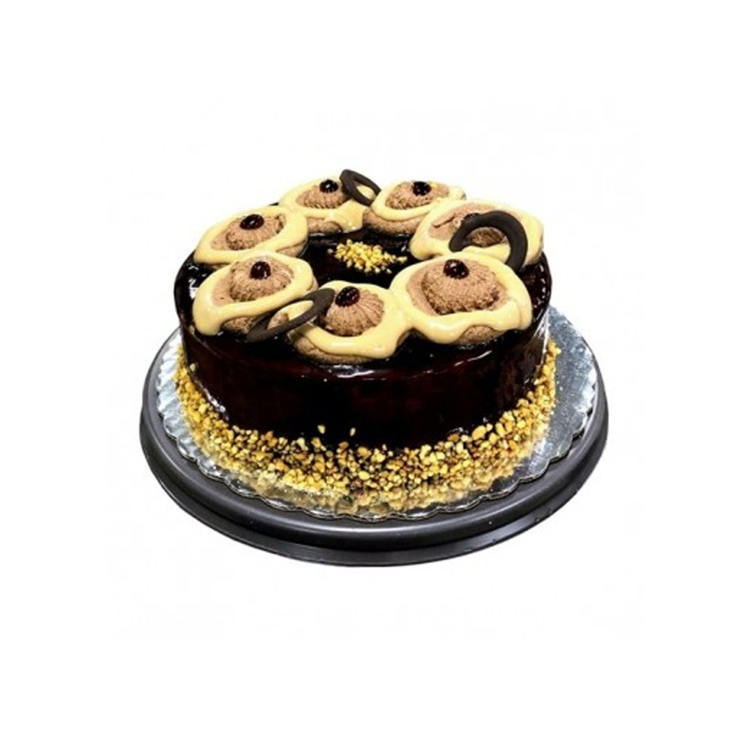 Karibu Cake Caramella 3х1kg