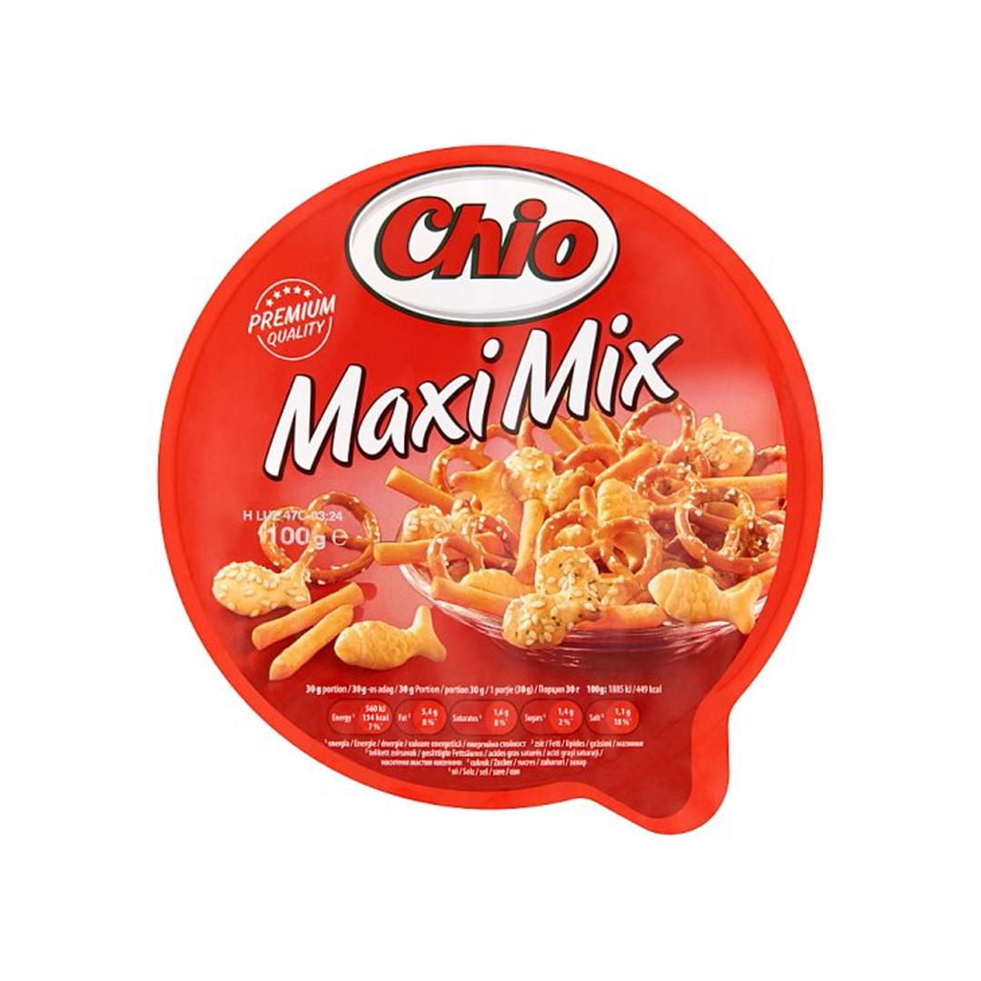 Chio Maxi Mix Solenki 20х100g 