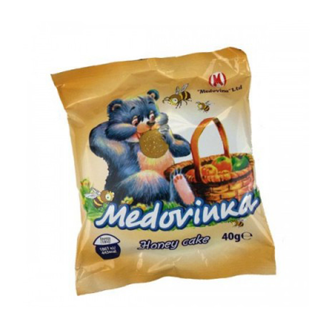 Medovina Honey Cake 24х40g