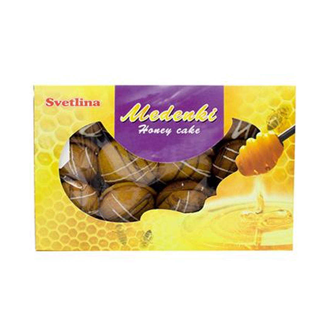 Svetlina Honeysuckle Forest fruit 20х250g 