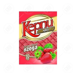 Kerpi Waffle with Berry 7х200g