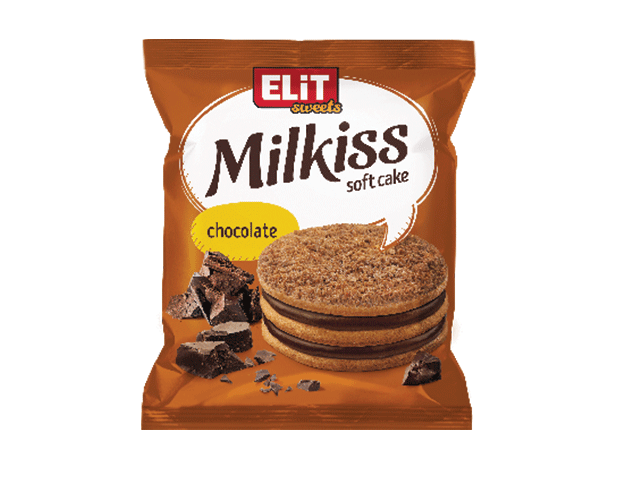 Elit Milkiss Chocolate 18х42g