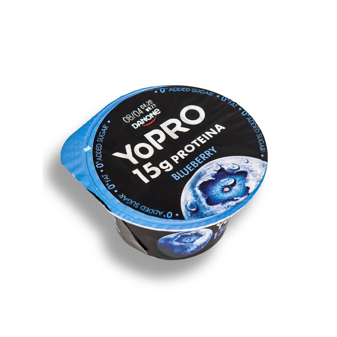 Danone Yopro Borovinka 160g 