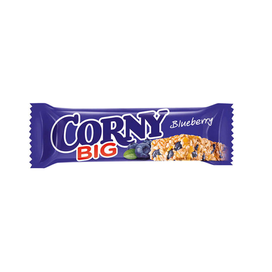 Corny Big Blueberry 24х40g 