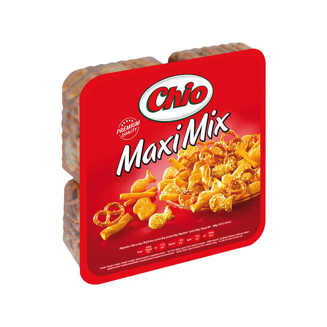 Chio Maxi Mix Solenki 12х250g 