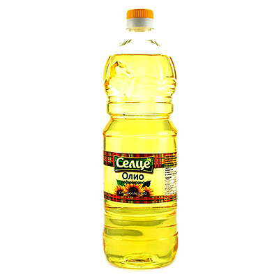 Seltse Sunflower Oil 6х1l 