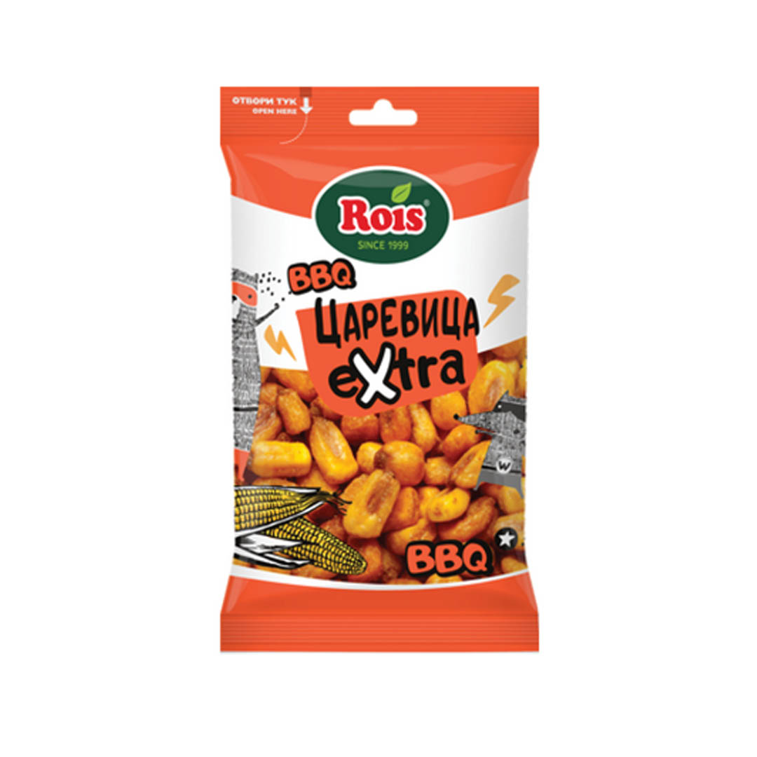 Rois Corn Snacks BBQ 96х50g