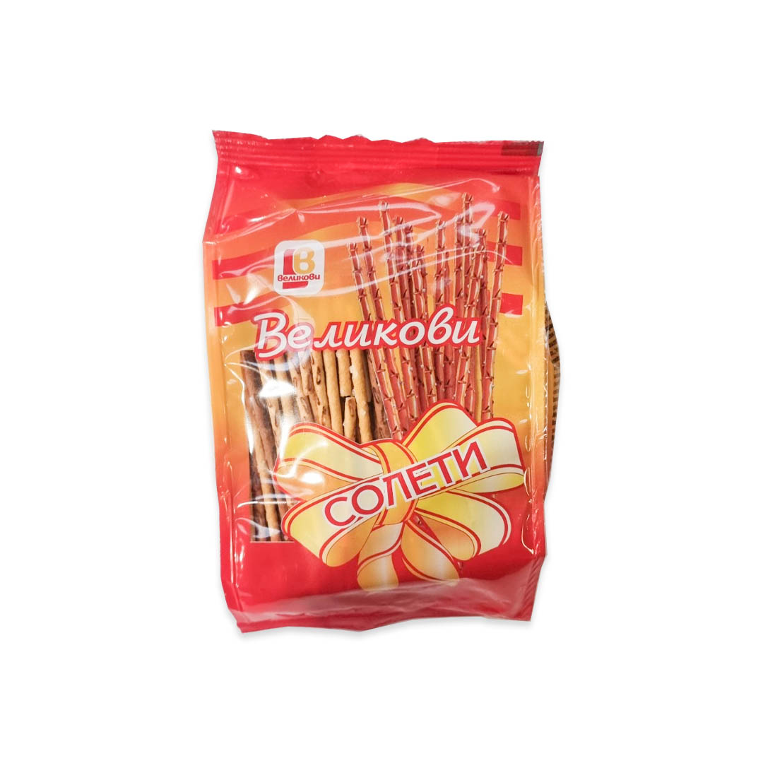 Velikovi Stix 14х200g 