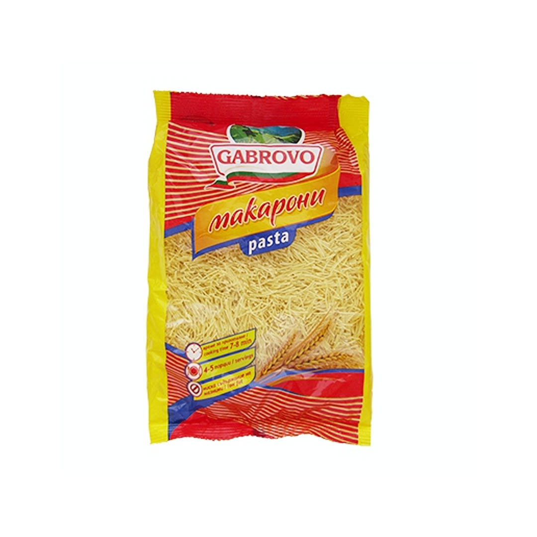 Gabrovo Vermicelli thin 20х350g