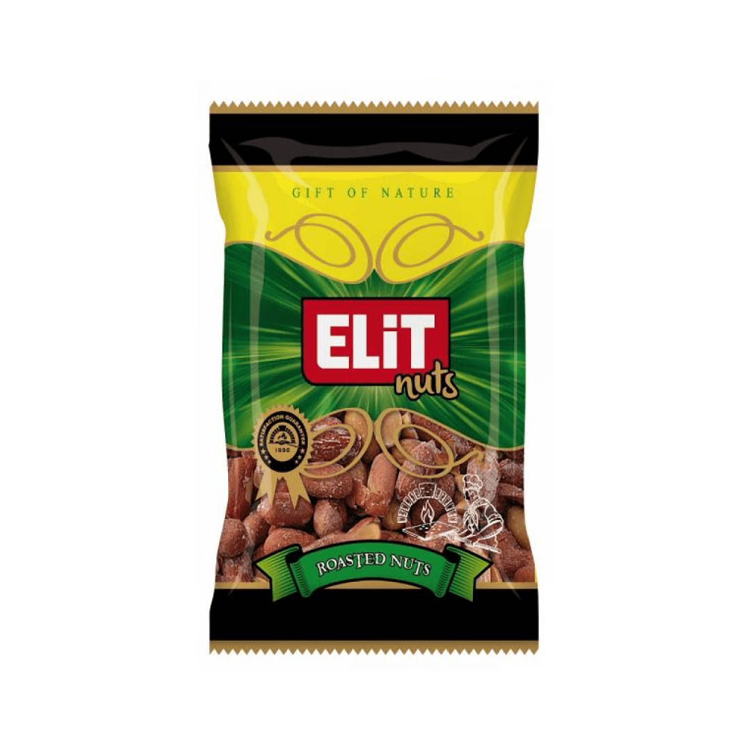 Elit Roasted Peanuts 58х140g