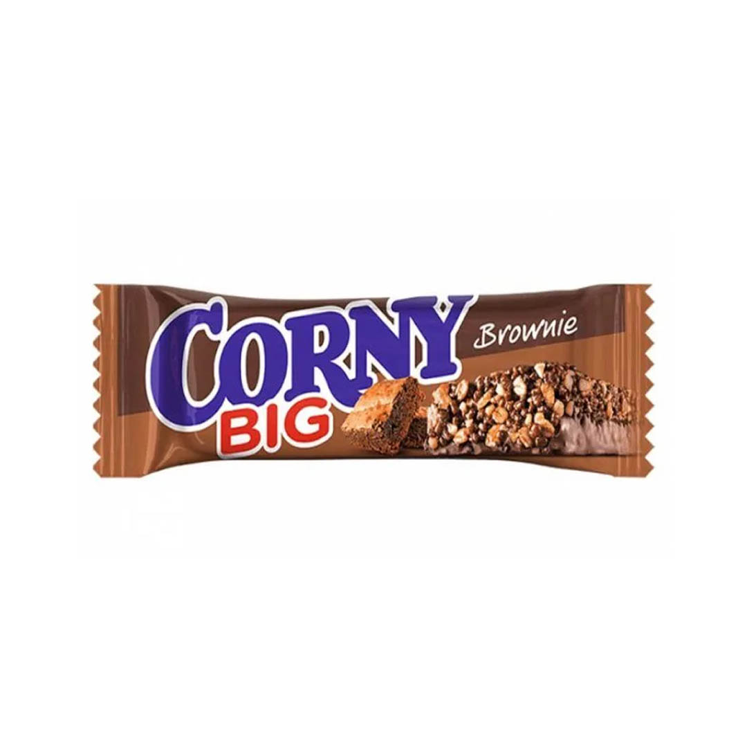 Corny Big Brownie 24х50g 