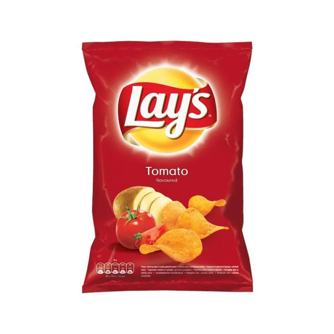 Lays Crisps Tomato 21х140g