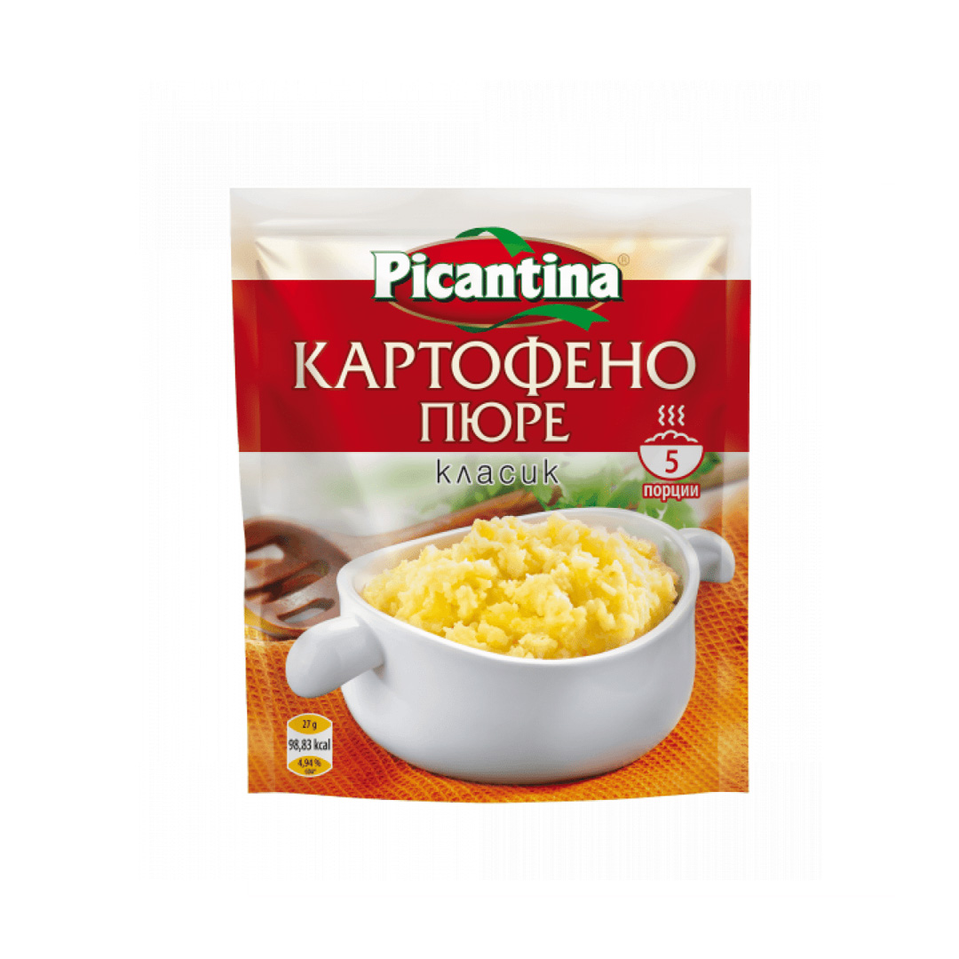 Picantina Mashed potatoes 