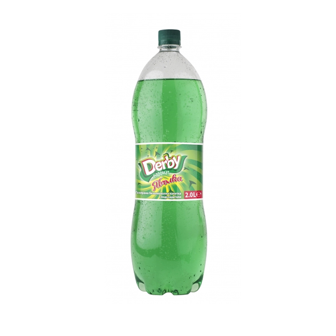 Derby Green Apple 6х2l