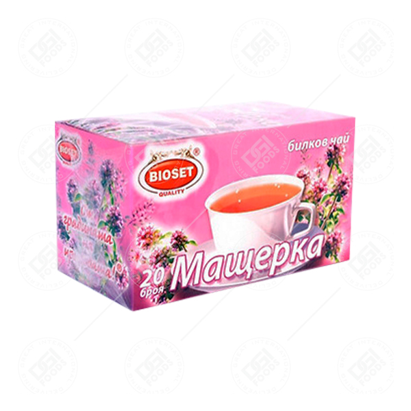 Bioset Herbal Tea Mashterka 10х30g 