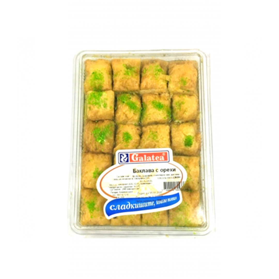 Galatea Baklava 8х900g 