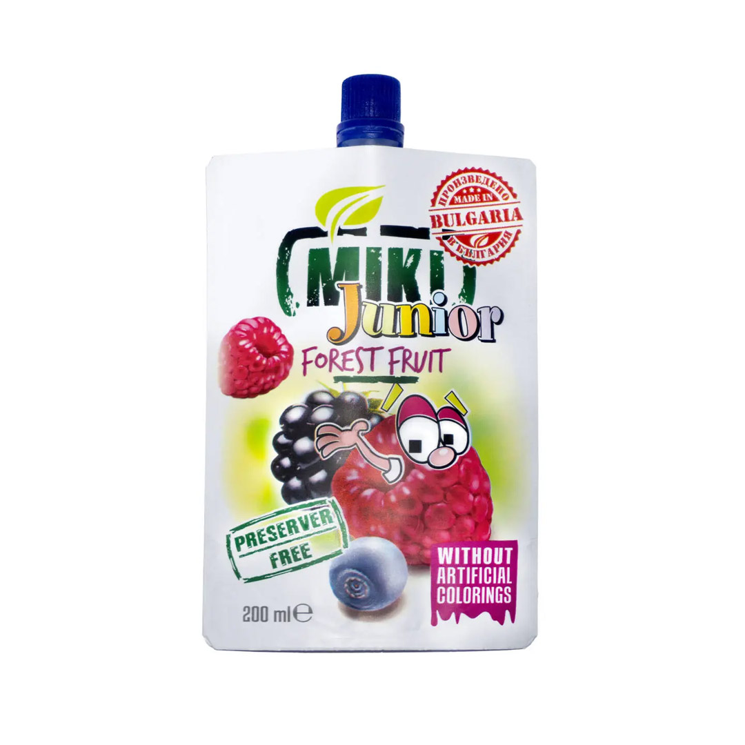 Miki Forest Fruit Juice 10х200ml 