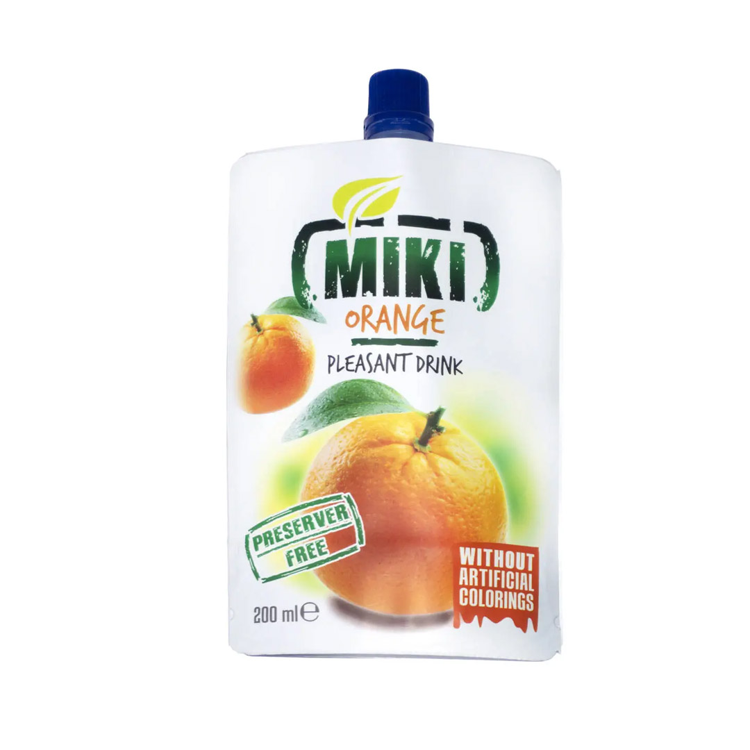 Miki Orange Drink 10х200ml 