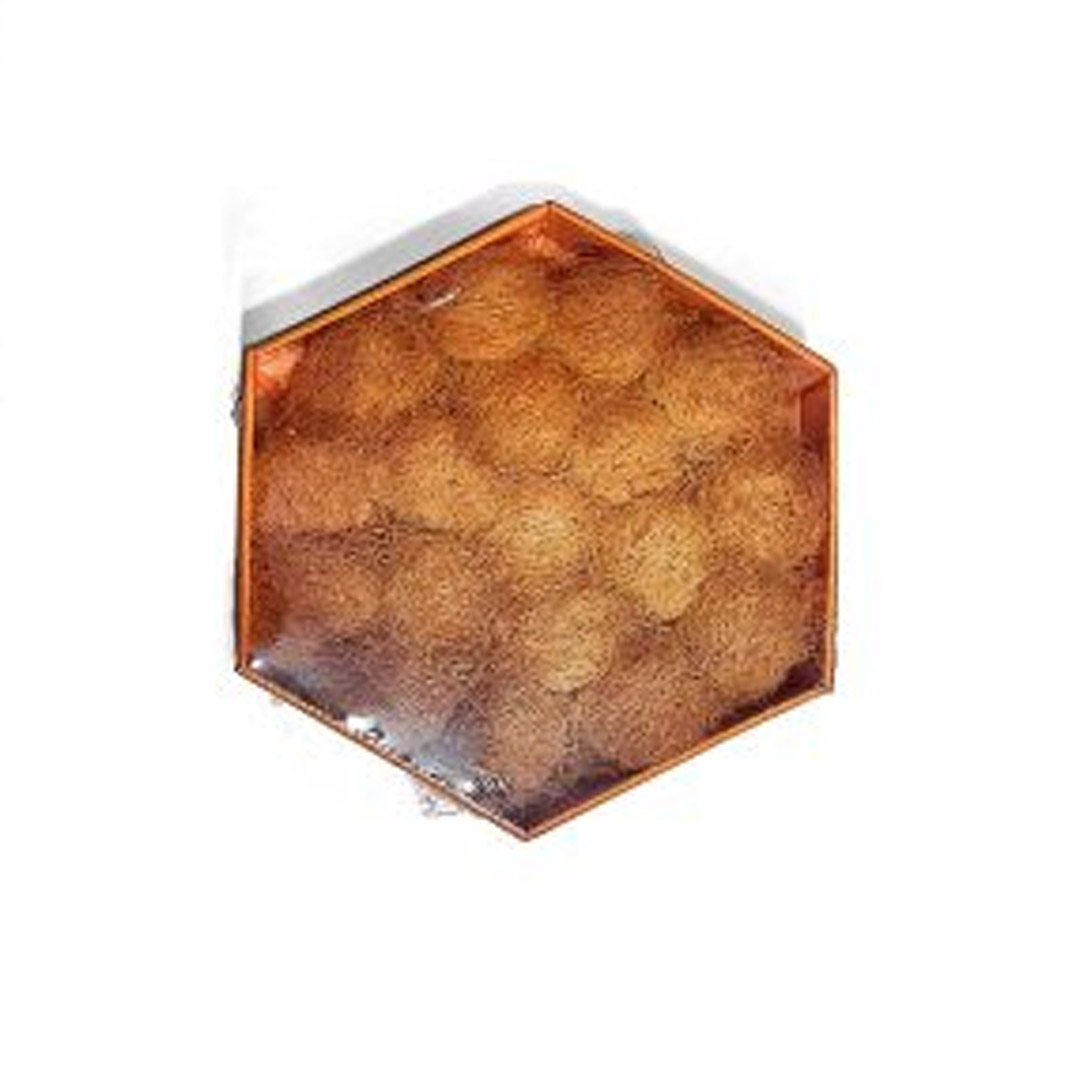 EGE Kadaif hexagonal 12х400g 