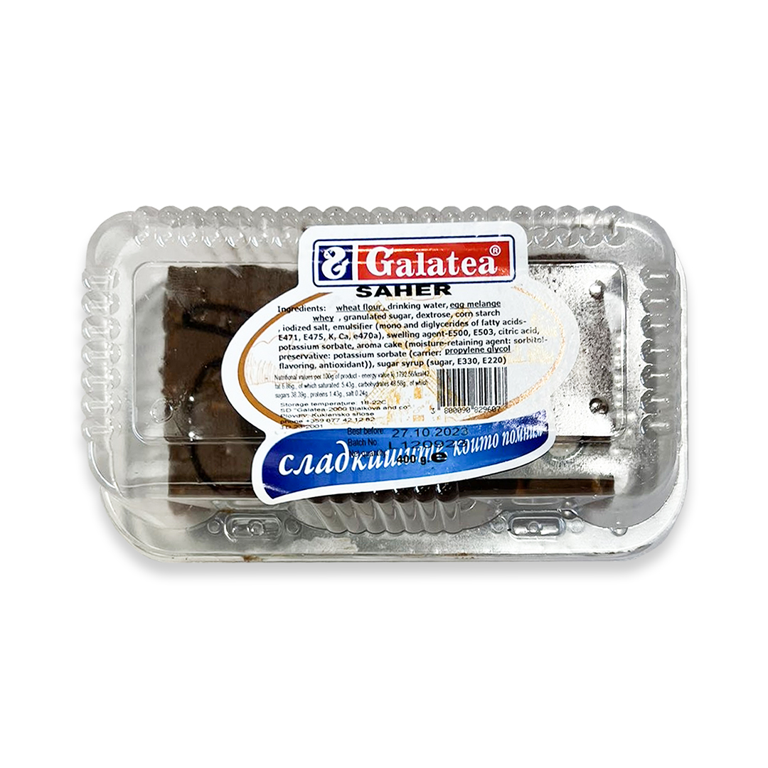 Galatea Saher 8х400g