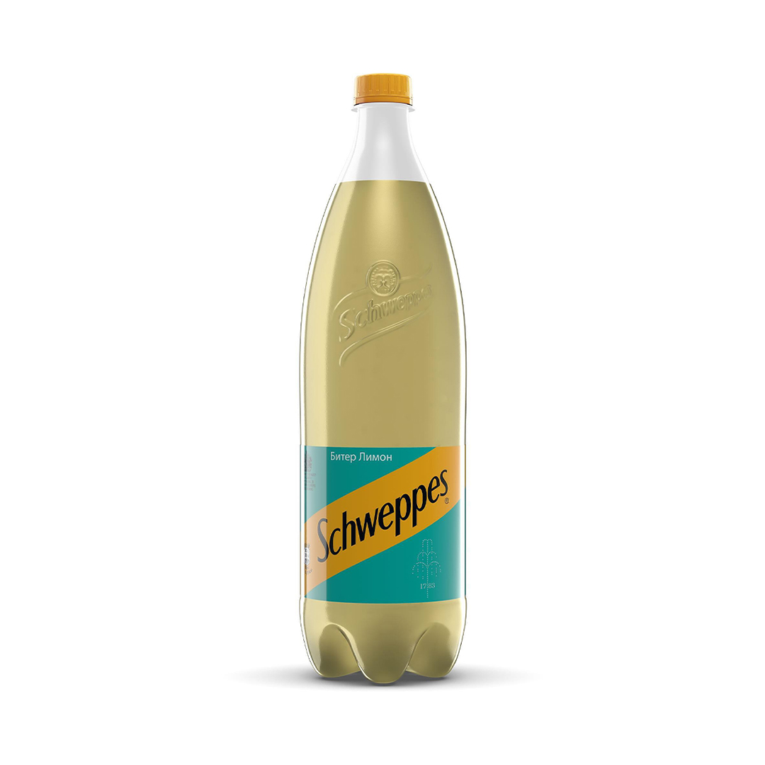 Schweps Bitter Lemon 6x1.5l