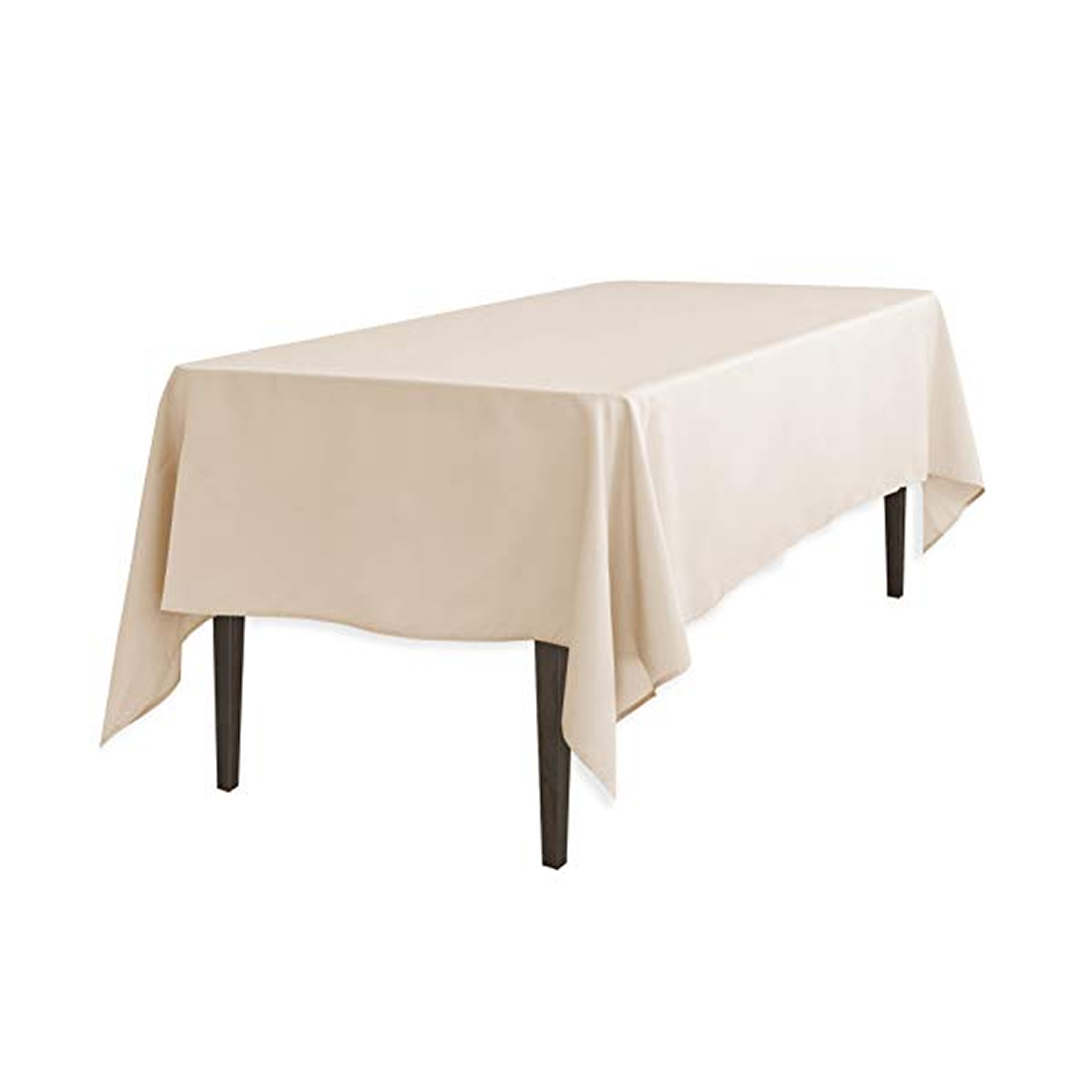 Table Cover Beige 160/200