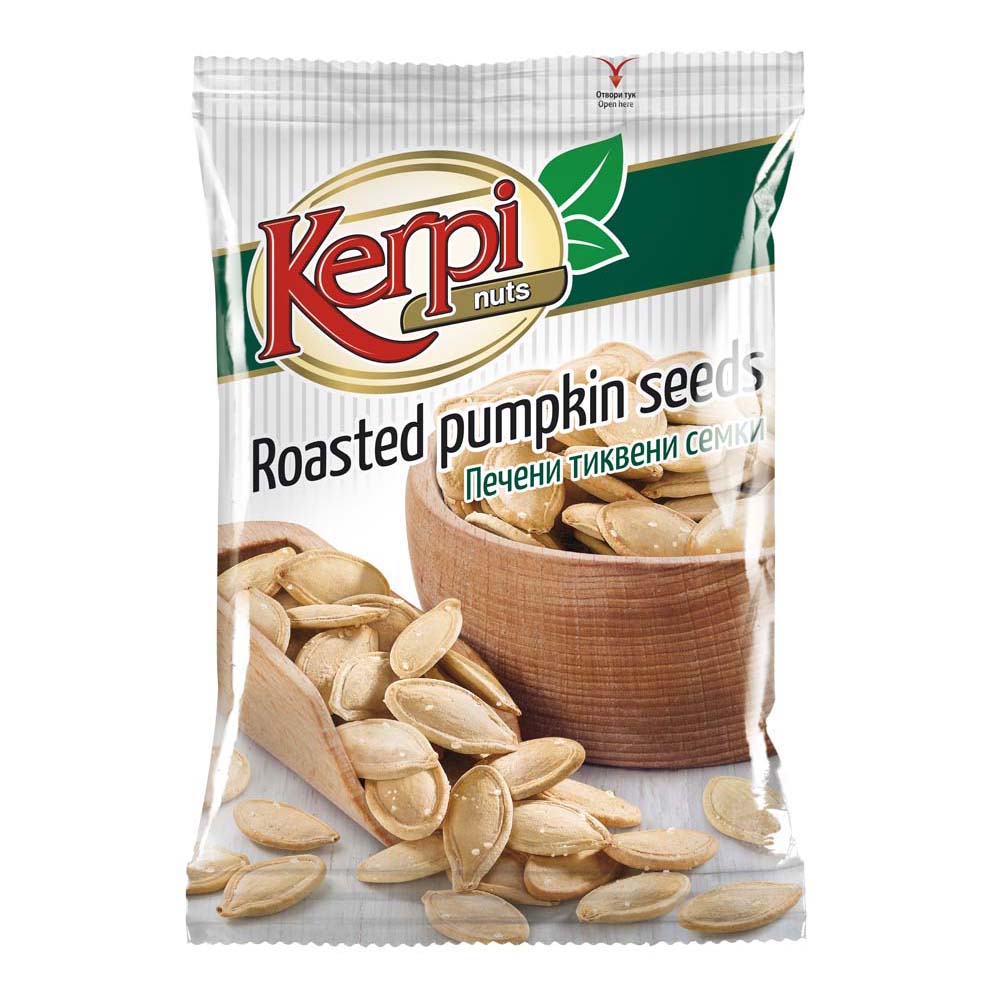 Kerpi Pumpkin Seeds  17х100g 