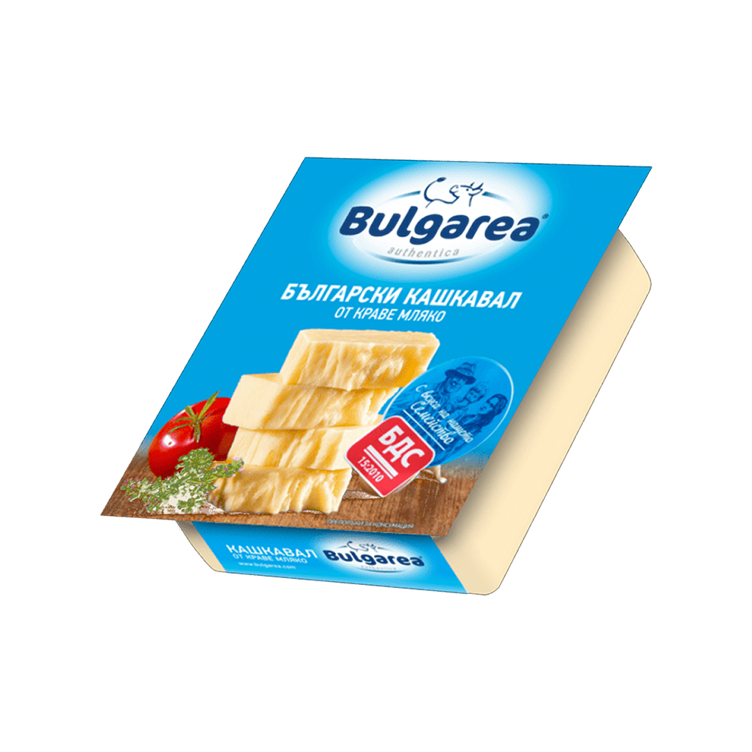 Bulgarea Yellow cheese 12х350g 