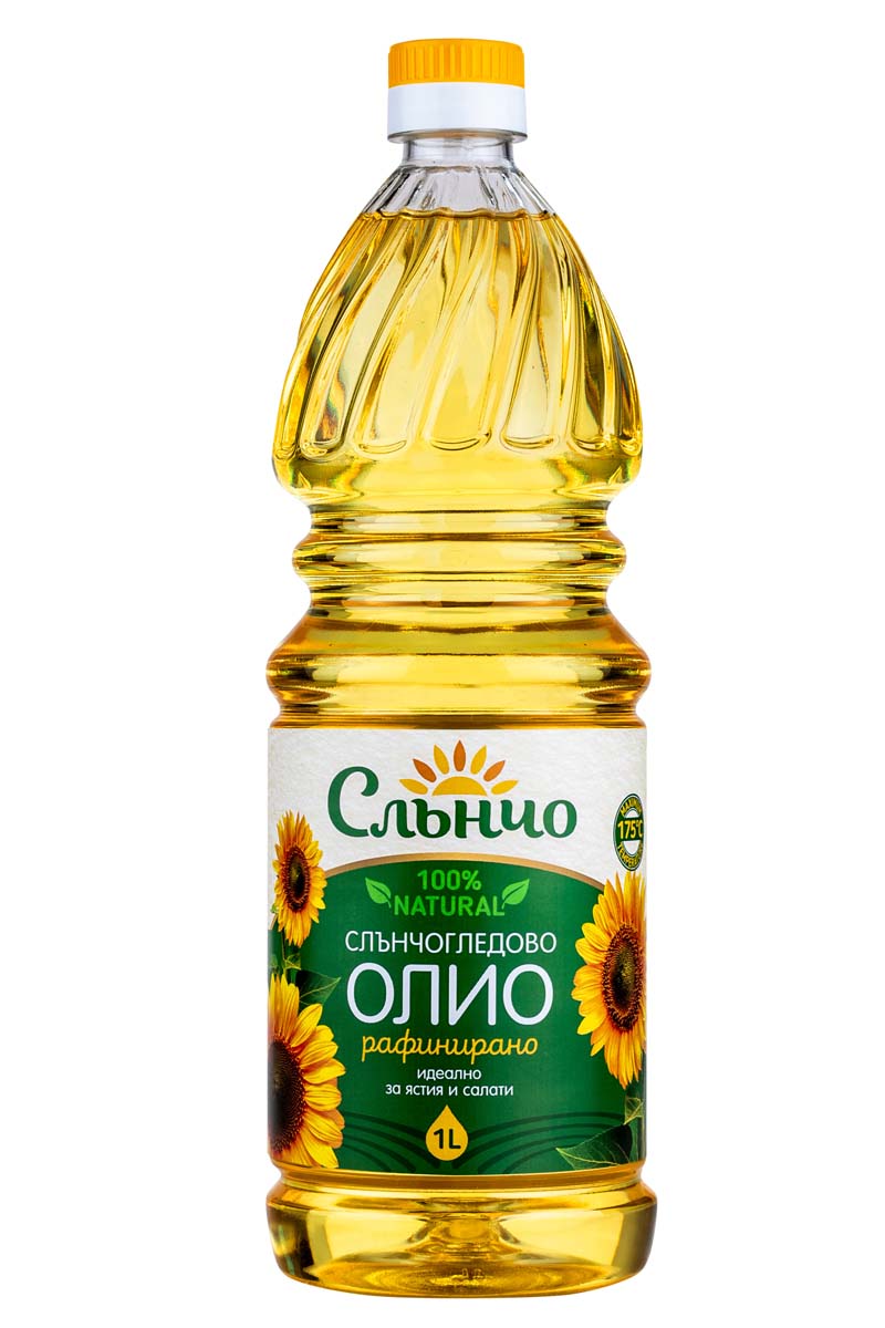 Slancho Sunflower Oil 15х1l 