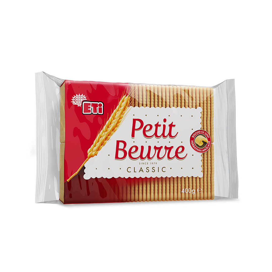 Eti Biscuits Petit Beurre 15х225g 