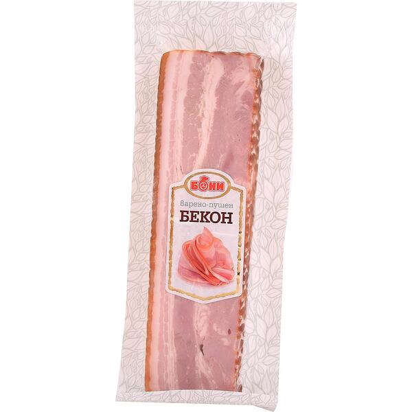 Boni Smoked Bacon 1kg