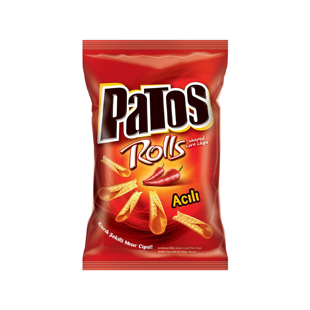 Patos Rolls 30х100g 