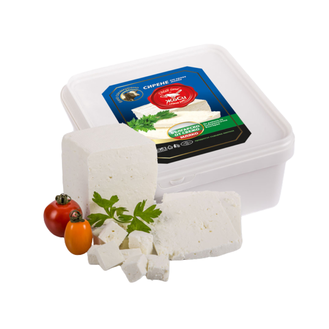 Josi Cow Cheese PVC 6х900g