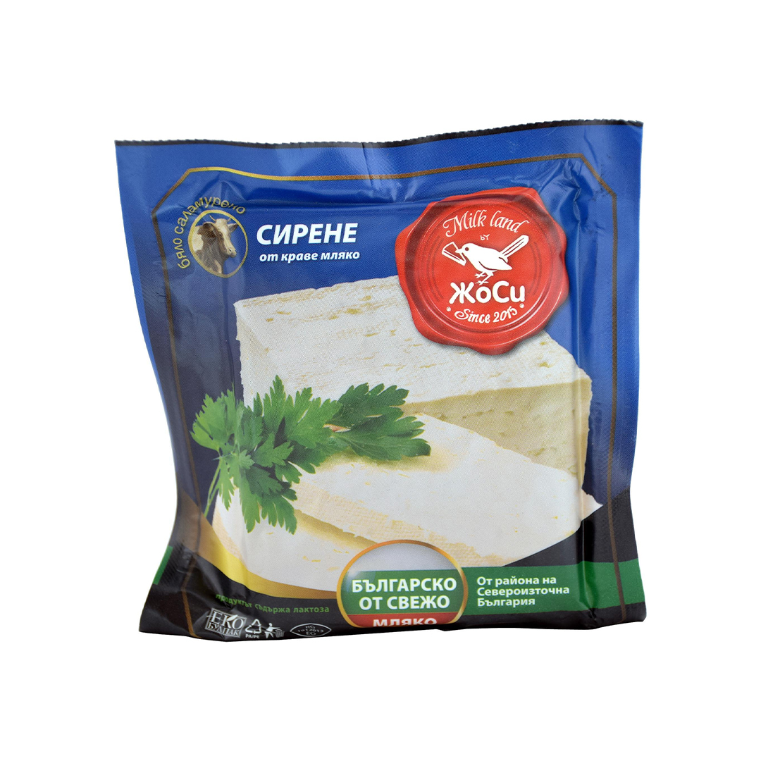 Josi Cow Cheese vacuum 40х200g 