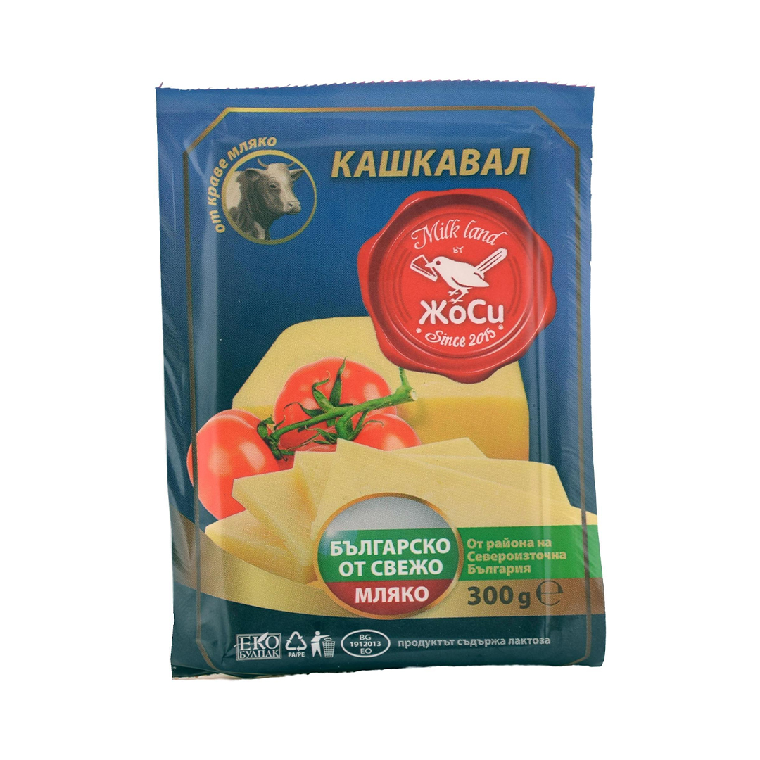 Josi Yellow Cheese 36х300g 