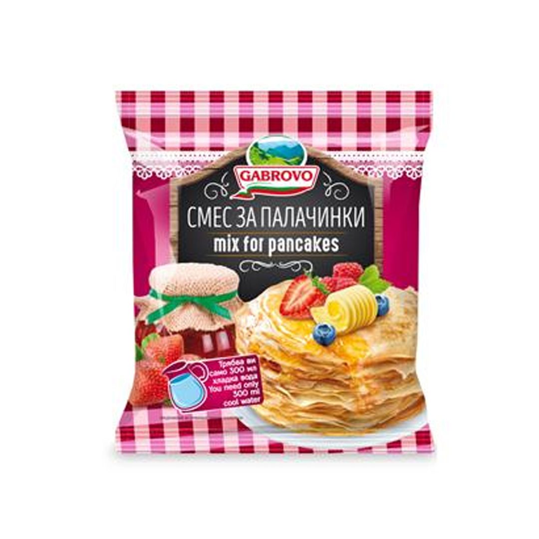 Etar Pancake mix 15х180g 