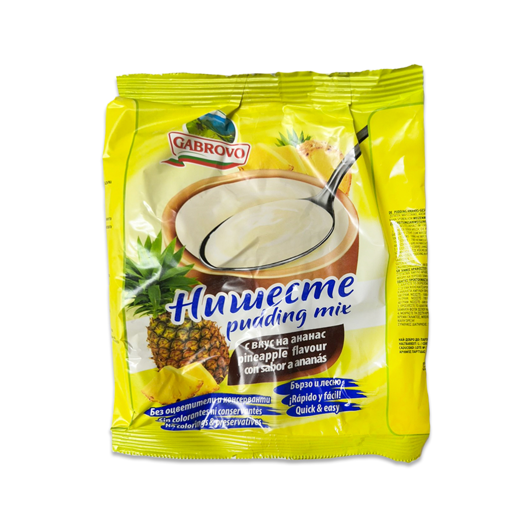 Gabrovo Starch Pineapple 12х70g 