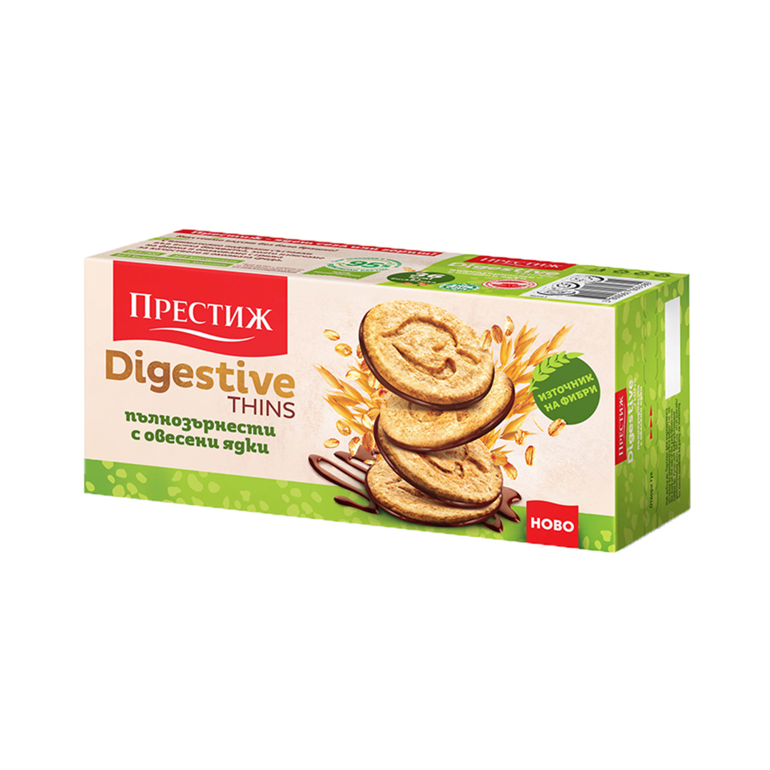 Prestige Digestive thins 18х120g 