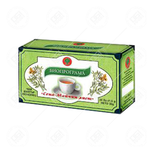 Bioprogramme Tea Sena 12х30g 