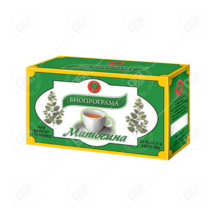 Bioprogramme Herbal Tea Matochina 12х30g 