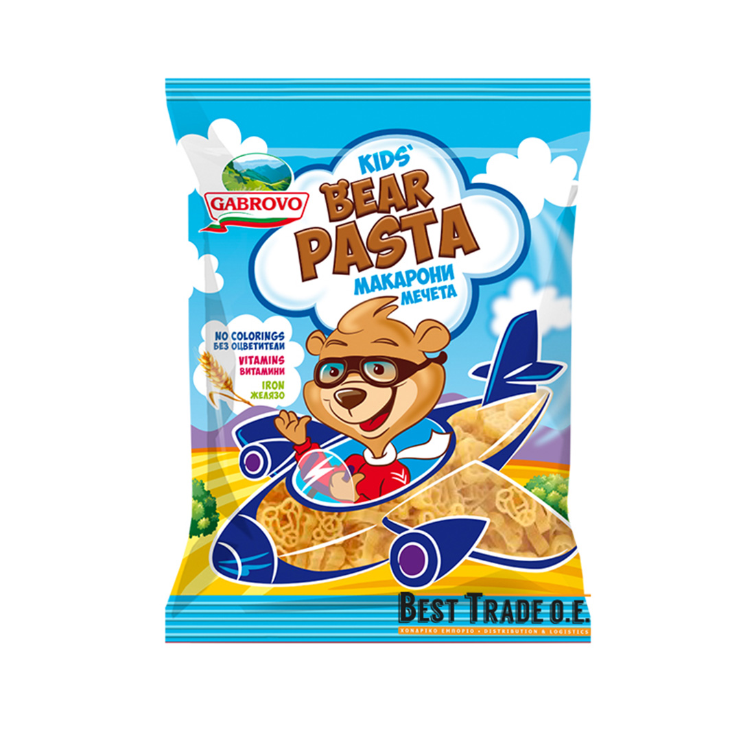 Gabrovo Pasta Bears 20х300g