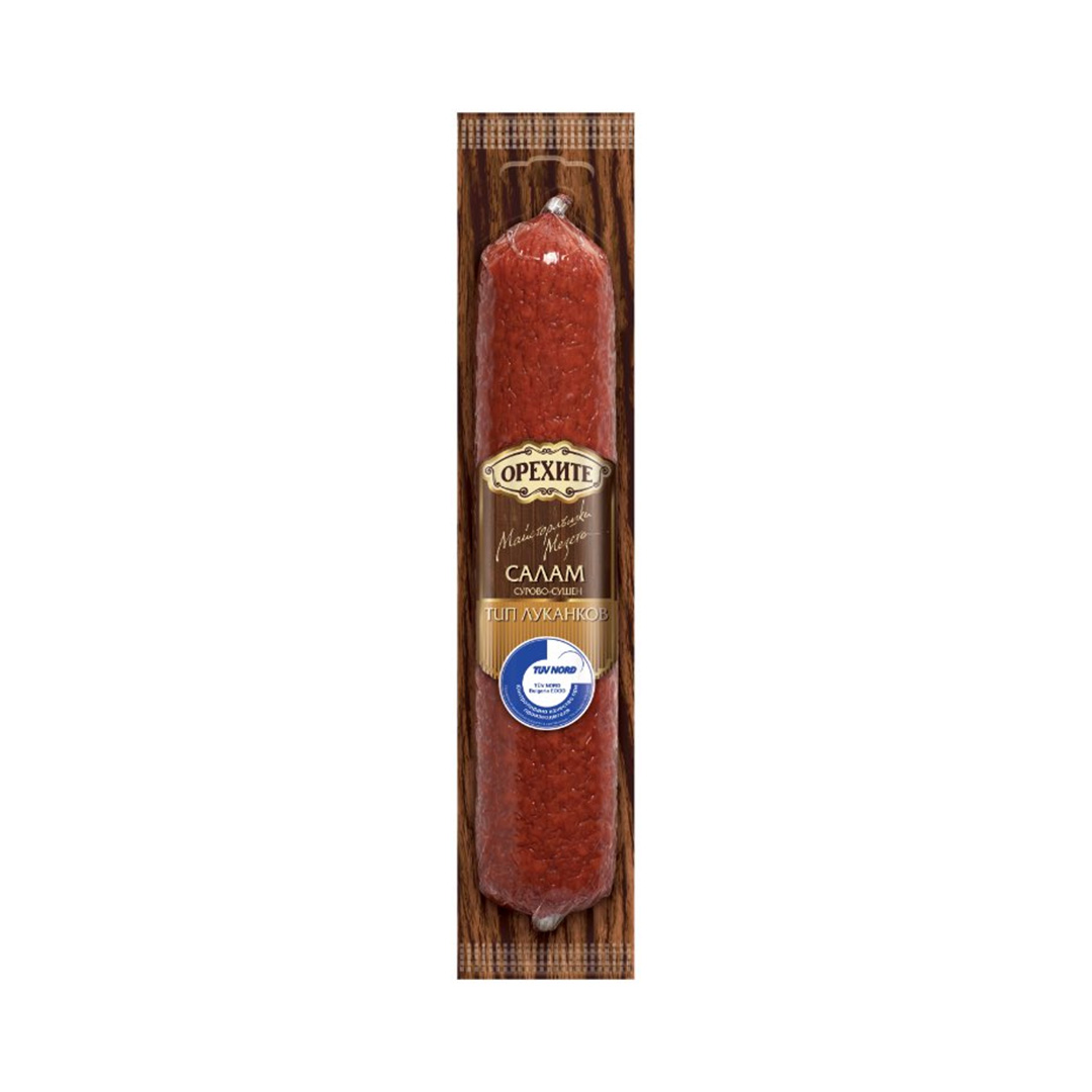 Orehite Lukanka Round Sausage 230g