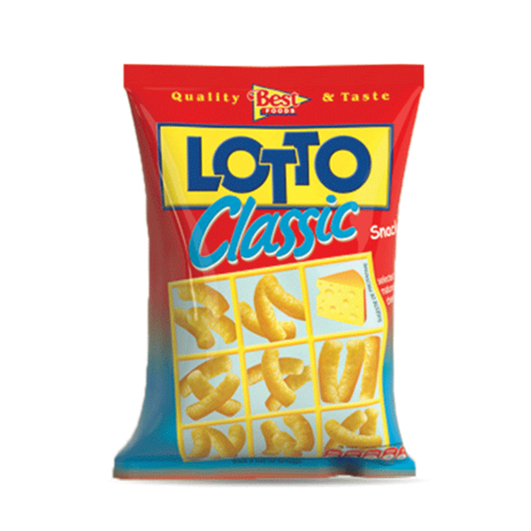 Lotto Classic 24х80g 