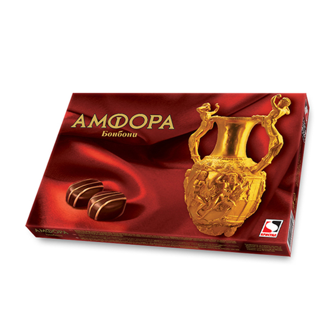 Amfora Chocolate candies  24х135g 