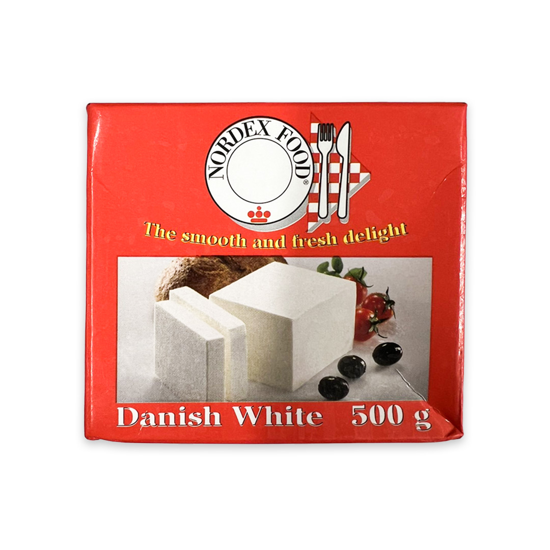 Danish White Cheese 24х500g 